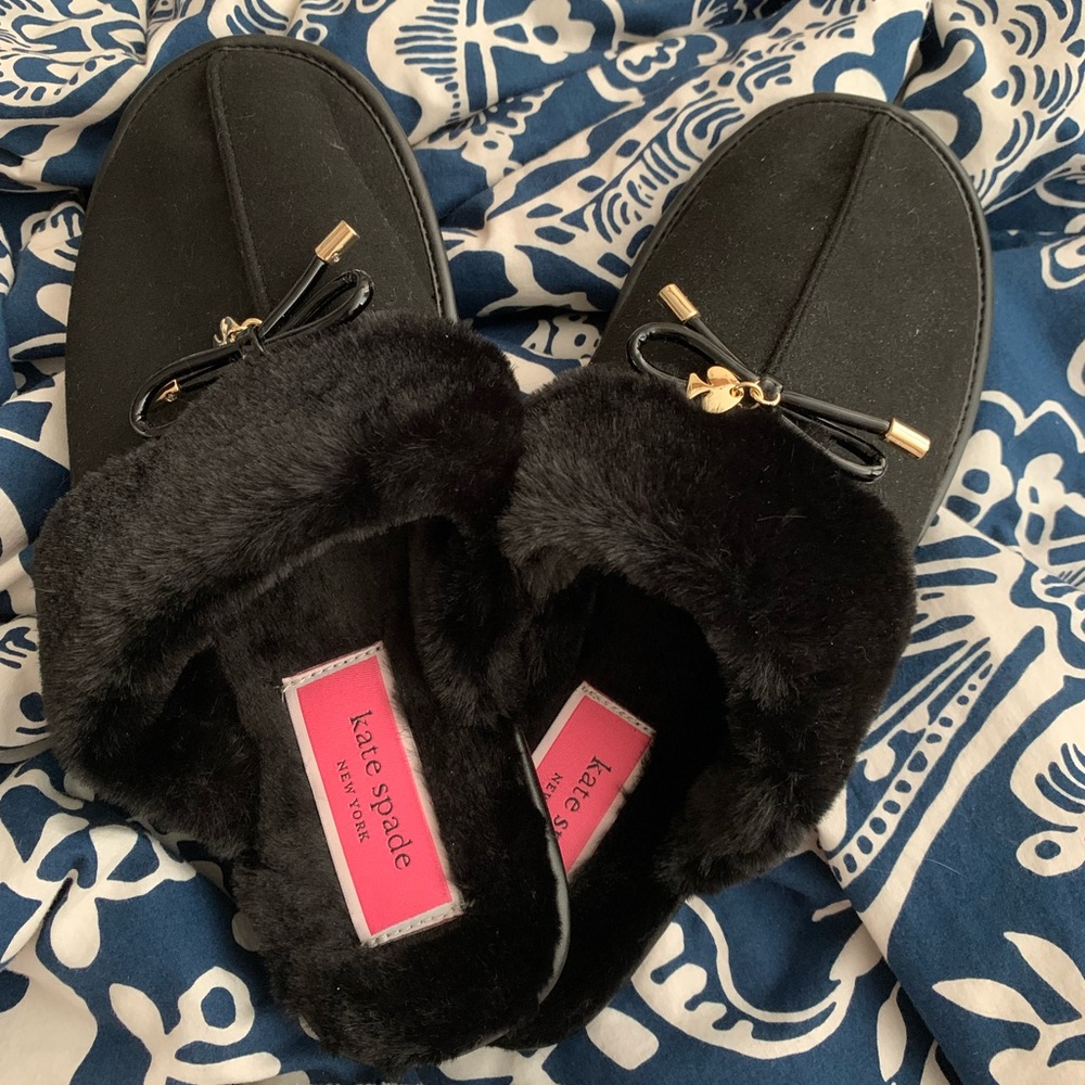 Kate spade Lacey slippers